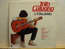 ?? LP - TOTO CUTUGNO - L´Italiano - Baby Records 1983 - Top Condition
