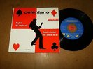 ADRIANO CELENTANO  - EP SPAIN VERGARA 356007  / LISTEN - ITALIAN POPCORN