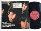 ROLLING STONES - Out Of Their Heads Lp RARE Export 1965 Mono DECCA Beatles Who