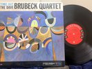 DAVE BRUBECK QUARTET Time Out  Orig LP Columbia CS 6-Eye Label  Near MInt