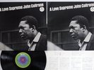 JOHN COLTRANE A LOVE SUPREME IMPULSE YP-8527-AI Japan Vinyl LP