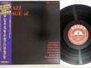 HANK MOBLEY JAZZ MESSAGE OF SAVOY COJY 9067 Japan OBI Mono Vinyl LP