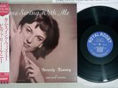 BEVERLY KENNEY COME SWING WITH ME ROYAL ROOST TOJJ-5916 Japan OBI Mono Vinyl LP