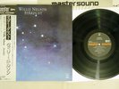 WILLIE NELSON STARDUST CBS/SONY 30AP 2764 Japan OBI Mastersound Vinyl LP