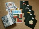 The Stone Roses Singles Box Set   Near Mint   Complete  5x 7