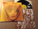 ROLLING STONES - GOATS HEAD SOUP LP 1973 COC 59101  A2 B1 MATRIX  WITH INERT N/M
