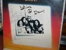 Lynyrd Skynyrd: Skynyrd's First & Last LP signed/autographed
