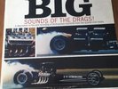 THE BIG SOUNDS OF THE DRAGS  ORIG RARE LP CAPITOL RECORDS ST 2001 Stereo.