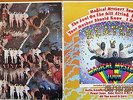 The Beatles Magical Mystery Tour -1968 Capitol SMAL 2835 LP w/ Insert