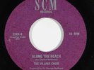 70s Soul 45 VILLAGE CHOIR Along The Beach/Street Opera With A Blues Waltz on SCM