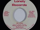Deep Soul 45 NELSON PIGFOOT & THE MOTIVATIONS So Long on Lonely VG++/NM