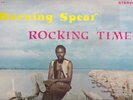 ROCKING TIME-BURNING SPEAR killer roots LP