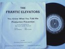 FRANTIC ELEVATORS - 7
