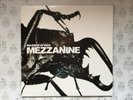 MASSIVE ATTACK MEZZANINE DOUBLE VINYL