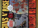 Guns N' Roses - Appetite For Destruction LP ( with Ltd Ed Stickers )