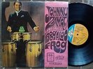 Johnny Zamot - INTRODUCES THE BOOGALOO FROG - COLOMBIA DISCOMODA LP hear