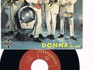 FIVE DOPS * Einsame Tränen/ Donna * deutscher Beat Ritchie Valens Song Manuela
