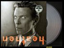 DAVID BOWIE Heathen LP on CLEAR VINYL New STILL SEALED Colored