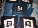 Vintage 2001 PINK FLOYD ECHOES The Best Of 4 LP Box Set Vinyl Record Albums