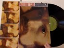 Original 1970 lp VAN MORRISON album MOONDANCE with gatefold cover PLAYS EX