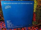 SEALED 1969 ORIG (JOHN LENNON + ERIC CLAPTON): PLASTIC ONO LP + CALENDAR 