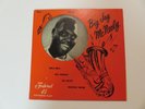 BIG JAY MCNEELY-FEDERAL RECORDS-EXTENDED PLAY 45RPM RECORD-GREAT SLEEVE ART-RARE