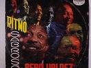 BEBO VALDEZ: Ritmo Sabrosa LP (Venezuela, Mono, disc close to VG+, wobc, some c