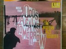 MODERN JAZZ QUARTET Odds Against Tomorrow LP orig UAS-5063 gatefold vinyl OOP