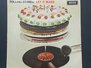 The Rolling Stones-LET IT BLEED '69 UK Blue Unboxed Decca Label 1st Press EX/EX