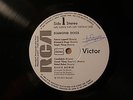 DAVID BOWIE DIAMOND DOGS WHITE LABEL GERMAN PROMO