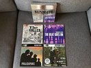 OASIS BEADY EYE LIMITED SILVER BOX SET WITH FOUR LIMITED 7