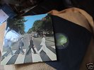 BEATLES  ABBEY ROAD 1969 1st PRESSING PCS 7088 UK APPLE STEREO. EX con