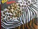 KISS -ANIMALIZE- RARE GUATEMALA LP 1984