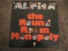THE ROUND ROBIN MONOPLY - ALPHA.CLASSIC JAZZ FUNK L.P. TRUTH