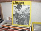 ZIG ZAG MAGAZINE NUMBER TWENTY LESLIE WEST,JEFF BECK,MELANIE