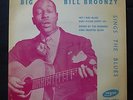 BIG BILL BROONZY Sings The Blues VOGUE TRI-CENTRE UK Original 7” 45 E.P. EX