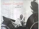 Dexter Gordon-Doin Allright-Rare Blue Note Audiophile Jazz LP-Horace Parlan-NM