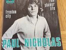 Paul Nicholas - Freedom City/Run Shaker Life 7
