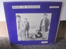 SEALED / MOOD OF DEFIANCE - NOW LP RARE PUNK KBD NEW WAVE RED CROSS SIN 34