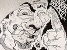 Scarecrow Willy - Bionic Booger Breaks (Vinyl)