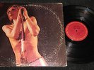 Iggy And The Stooges Raw Power Columbia VG+ LP