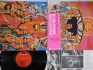 JIMI HENDRIX EXPERIENCE AXIS:BOLD AS LOVE POLYDOR MPF 1076 Japan OBI Vinyl LP