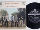 ROLLING STONES SAME LONDON LS 62 Japan Vinyl 7