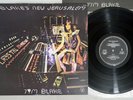 TIM BLAKE NEW JERUSALEM EGG GP-702 Japan Vinyl LP