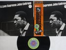 JOHN COLTRANE A LOVE SUPREME ABC/IMPULSE YP-8527-AI Japan OBI Vinyl LP