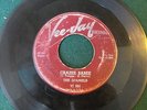The Spaniels  Crazee Babee / I Lost You   Vee-Jay  VJ 264   made in U.S.A.