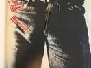 The Rolling Stones LP Sticky Fingers