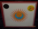 King Crimson ?Larks' Tongues In Aspic SEALED 1987 CANADA 1/2 SPEED VINYL LP