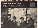 MARAUDERS Since I Met You RARE CA GARAGE PUNK 1966 Sky View 45