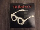 Bill Henderson Sings LP1015 vtg Music Album Vinyl Records 1959 LP 3414